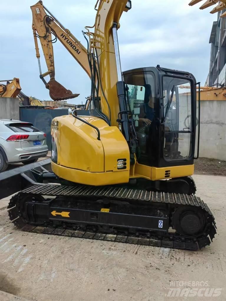 CAT 308 D CR Mini excavators < 7t