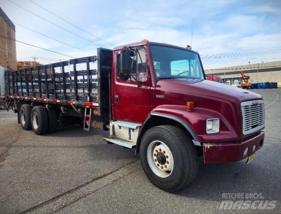 Freightliner fl80 Flatbed/Dropside trucks