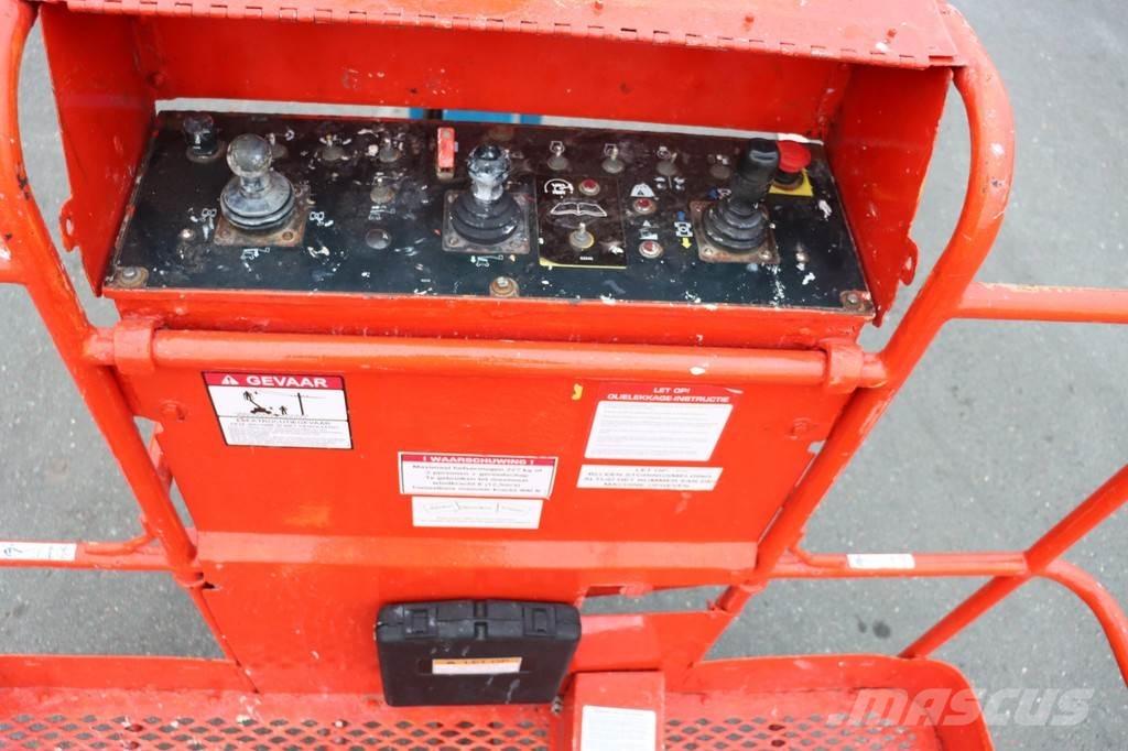 Genie Z-60/34 Articulated boom lifts