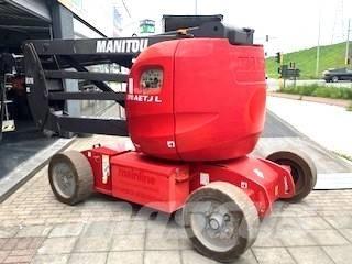 Manitou 170 AETJL Articulated boom lifts
