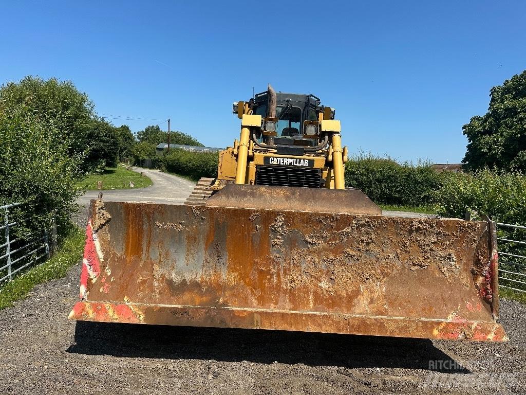 CAT D 6 T LGP Crawler dozers