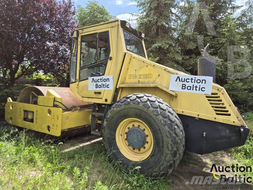 Bomag BW 211 D Single drum rollers