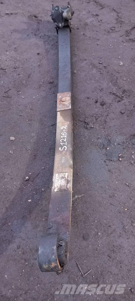 Scania R 440   1528206 Chassis and suspension