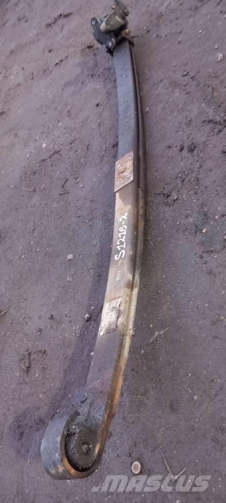 Scania R 440   1528206 Chassis and suspension