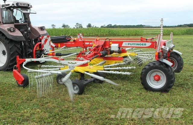 Pöttinger Top 612 C Windrowers