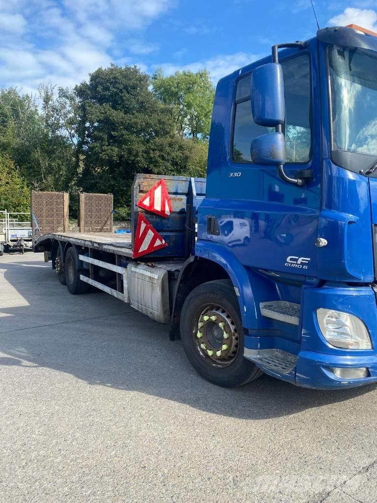 DAF CF 330 Crane trucks