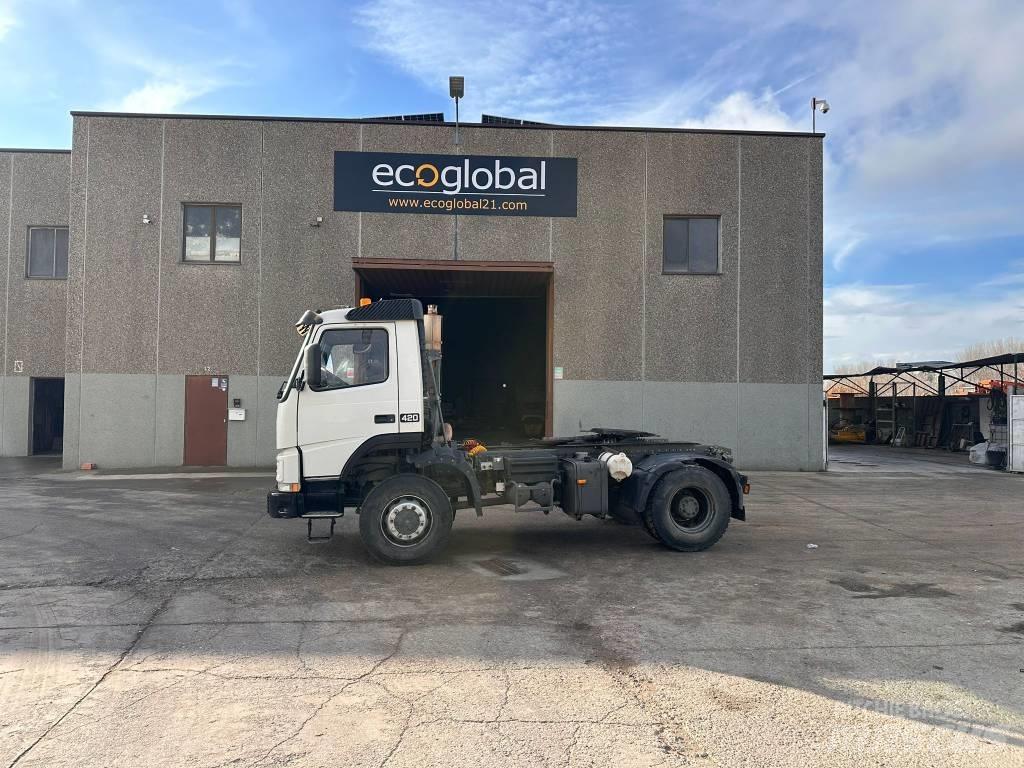 Volvo FM 12 420 Truck Tractor Units