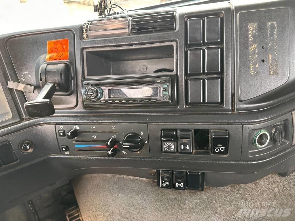 Volvo FM 12 420 Truck Tractor Units