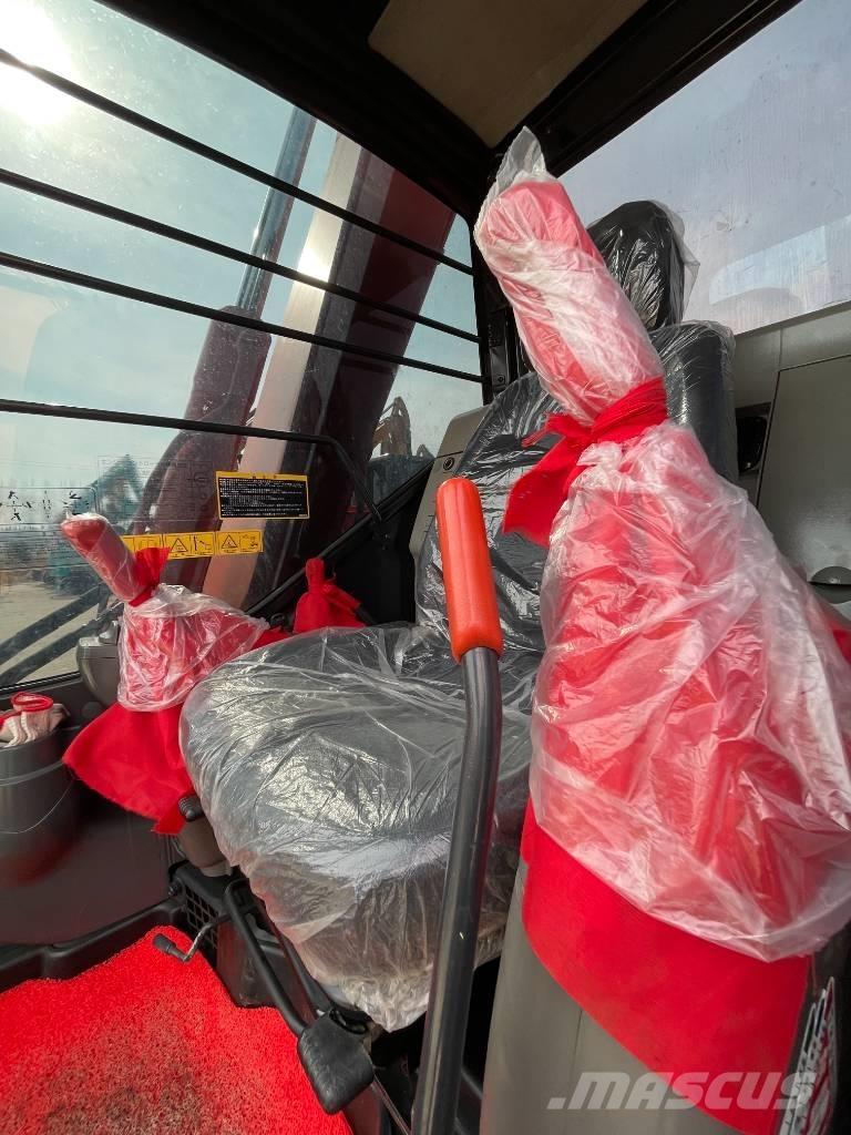 Hitachi ZX 70 Midi excavators  7t - 12t