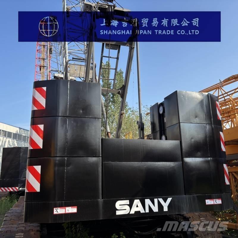 Sany SCC 750 C Tracked cranes