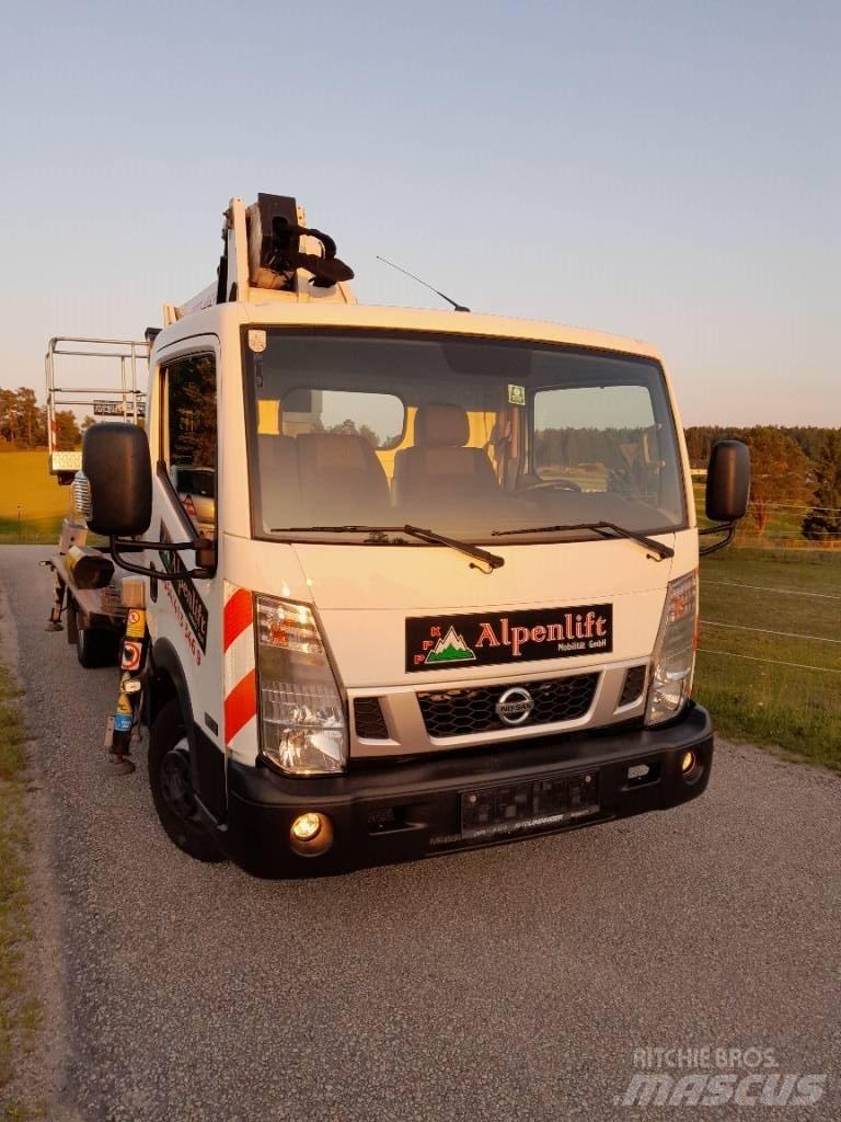 Rothlehner 240PX Truck mounted aerial platforms