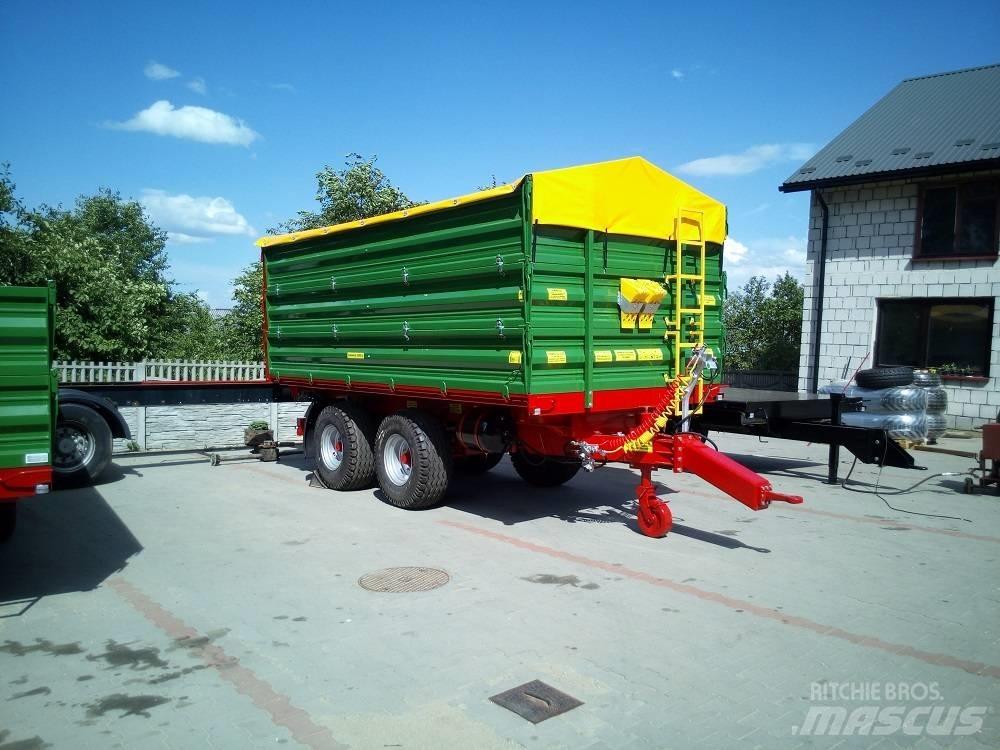 Techmont PTTCW312 Other farming trailers