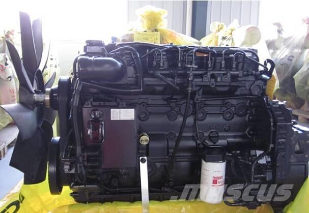 Cummins ISDe230 31 Engines