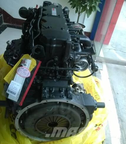 Cummins ISDe230 31 Engines
