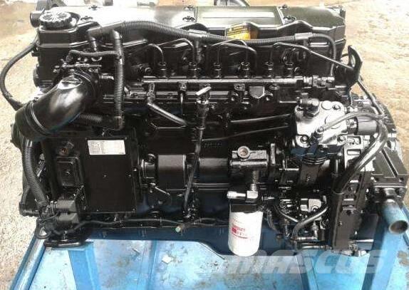 Cummins ISDe230 31 Engines