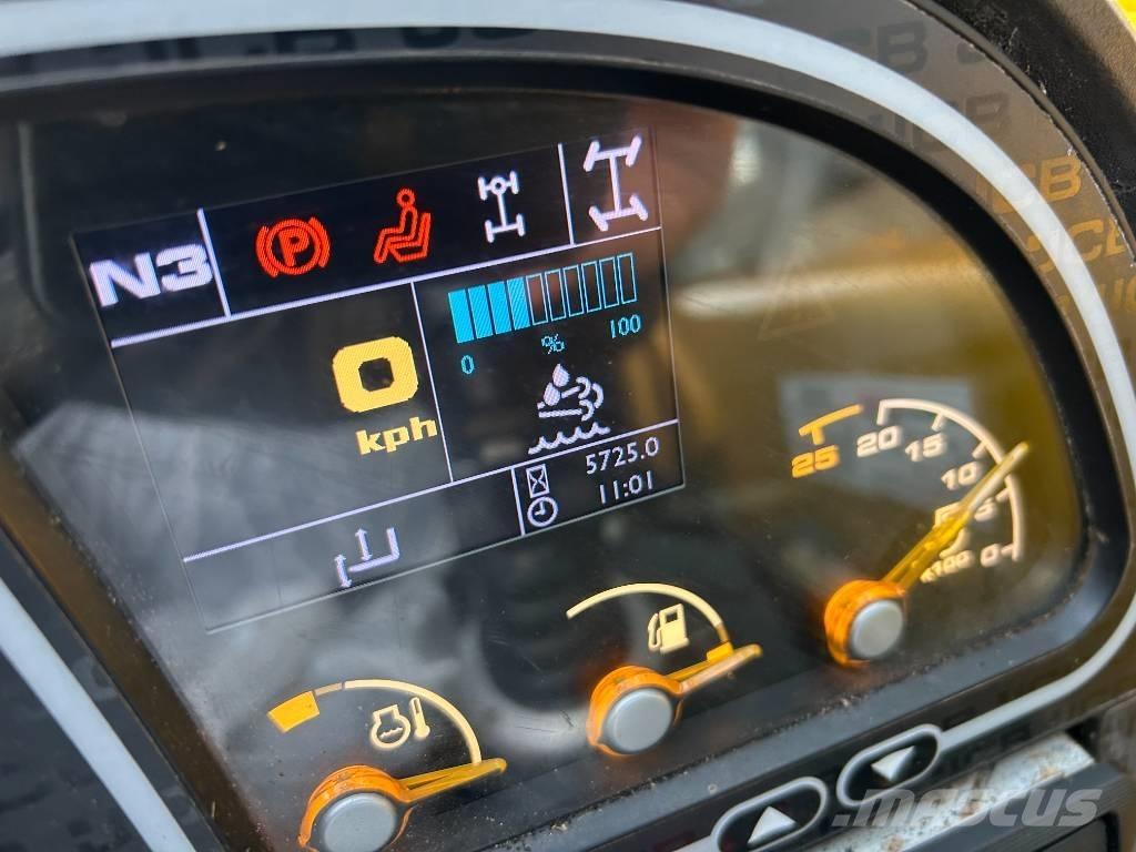 JCB 526-56 Agri Plus Farming telehandlers