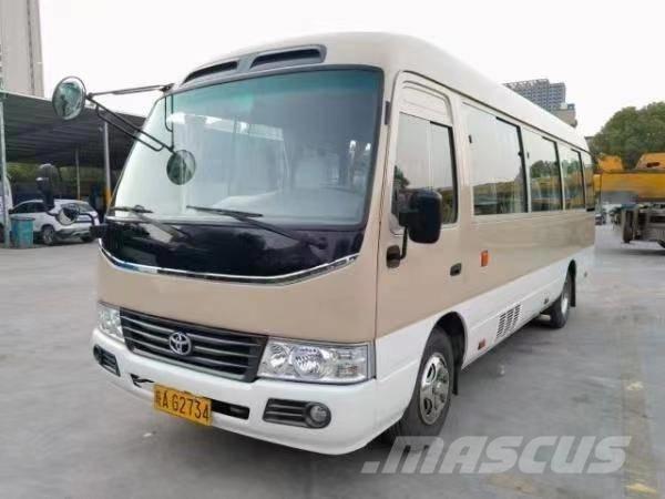 Toyota Coaster Bus Mini bus