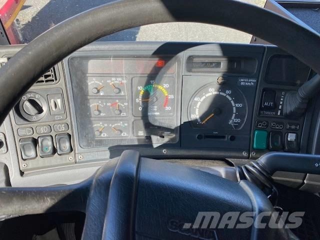 Scania R 164, 6x2 Truck Tractor Units