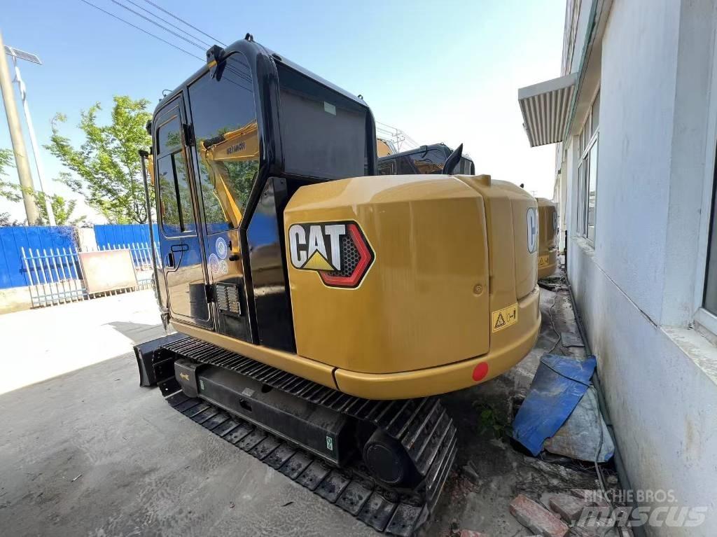CAT CAT307E2 Mini excavators < 7t