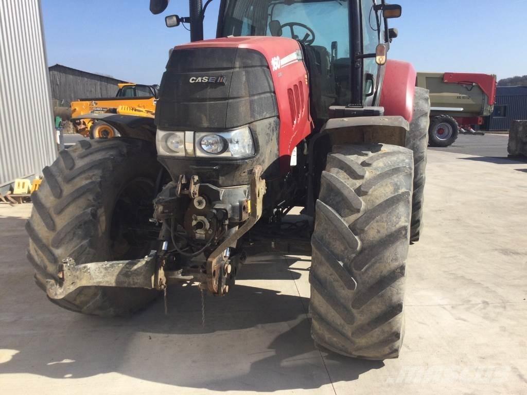 Case IH PUMA 160 Tractors