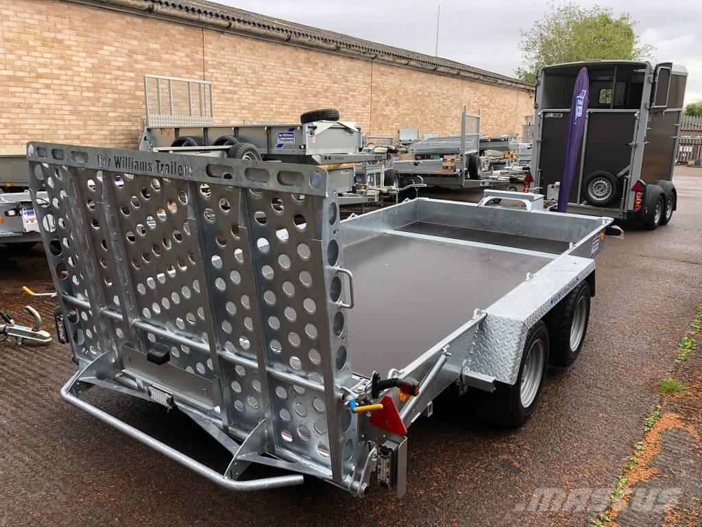 Ifor Williams GH 106 Other farming trailers