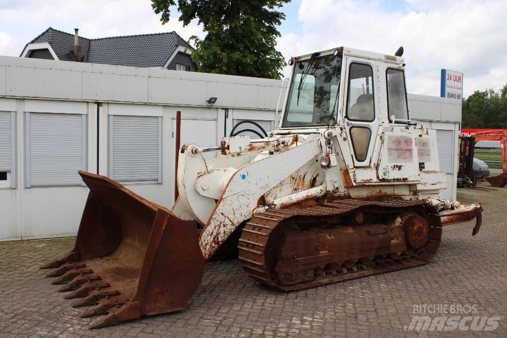 CAT 953 Crawler FEL's