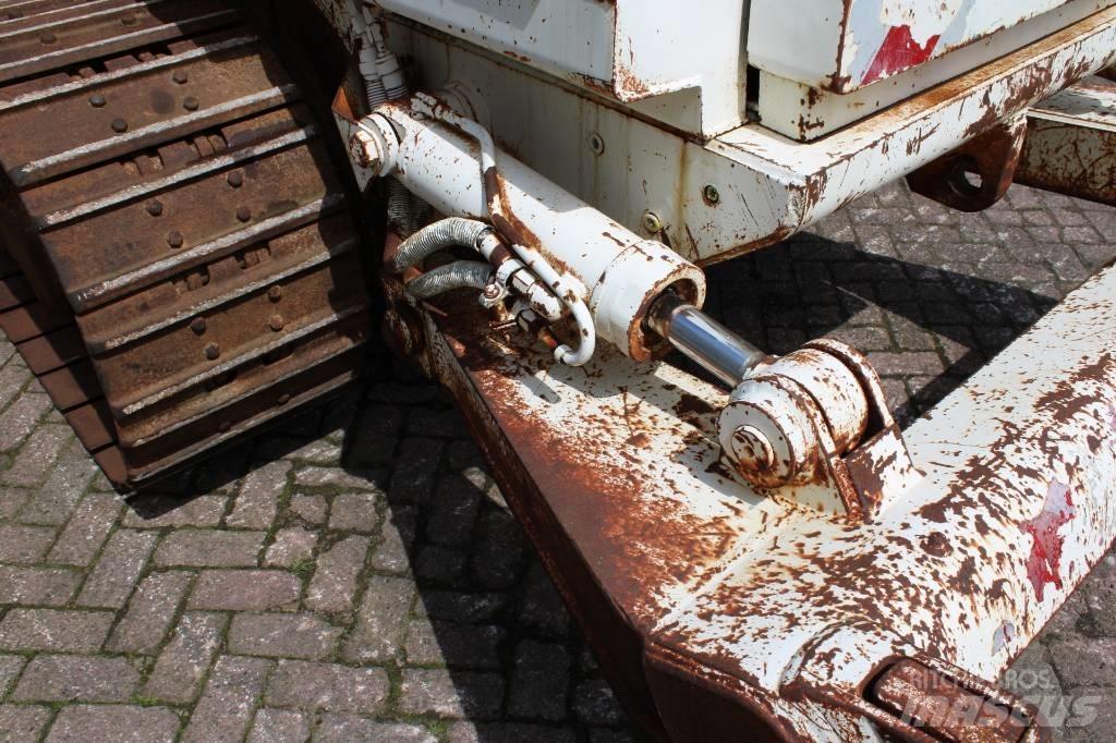 CAT 953 Crawler FEL's