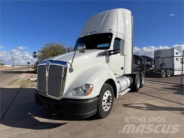 Kenworth T680 Truck Tractor Units