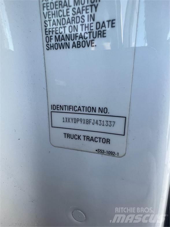 Kenworth T680 Truck Tractor Units