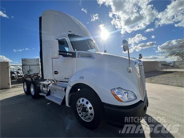 Kenworth T680 Truck Tractor Units