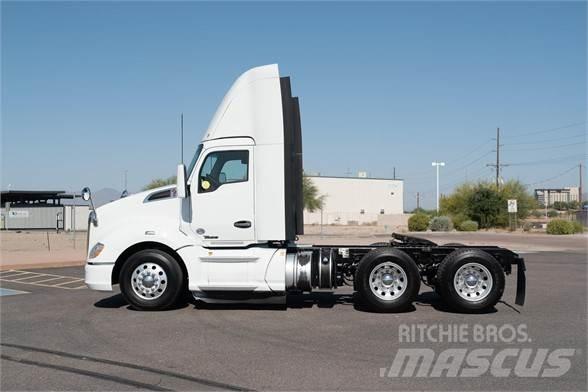 Kenworth T680 Truck Tractor Units