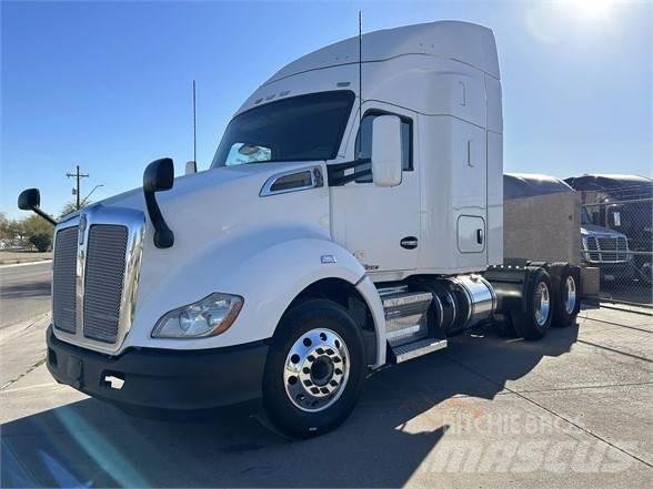 Kenworth T680 Truck Tractor Units