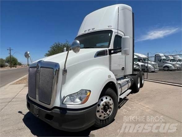 Kenworth T680 Truck Tractor Units