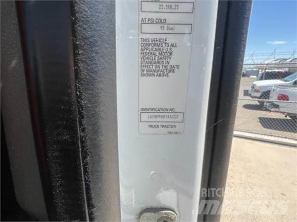 Kenworth T680 Truck Tractor Units