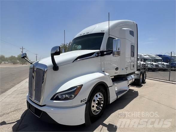 Kenworth T680 Truck Tractor Units