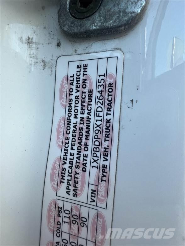 Peterbilt 579 Truck Tractor Units