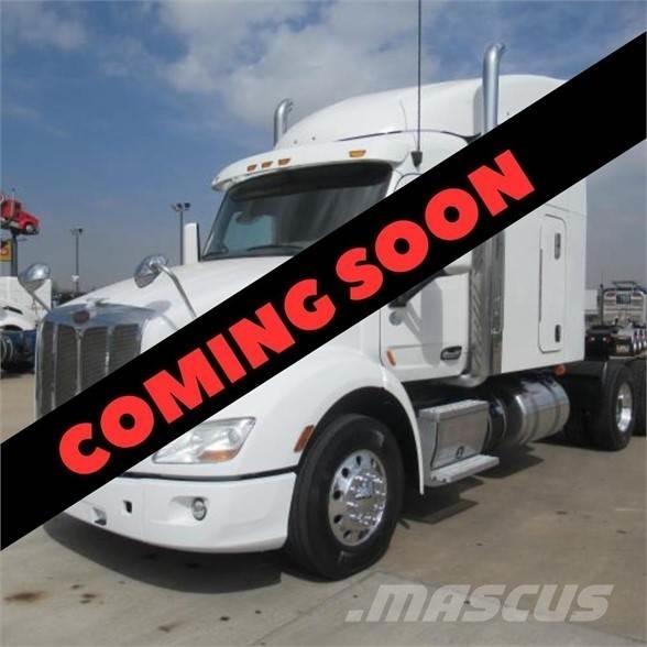 Peterbilt 579 Truck Tractor Units