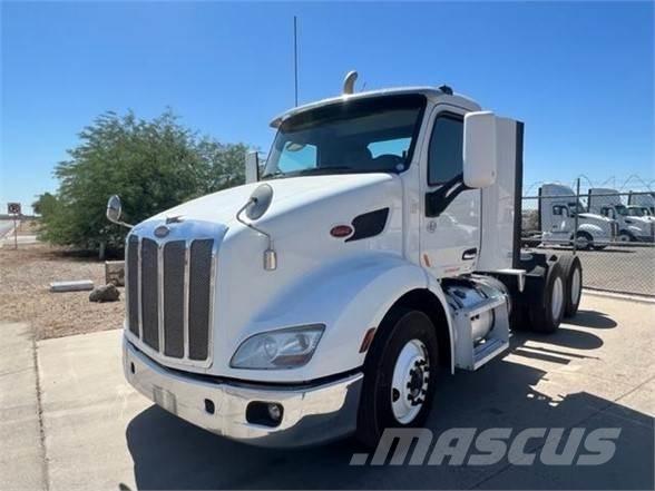Peterbilt 579 Truck Tractor Units