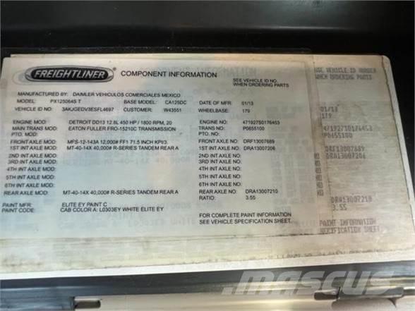 Peterbilt 579 Truck Tractor Units