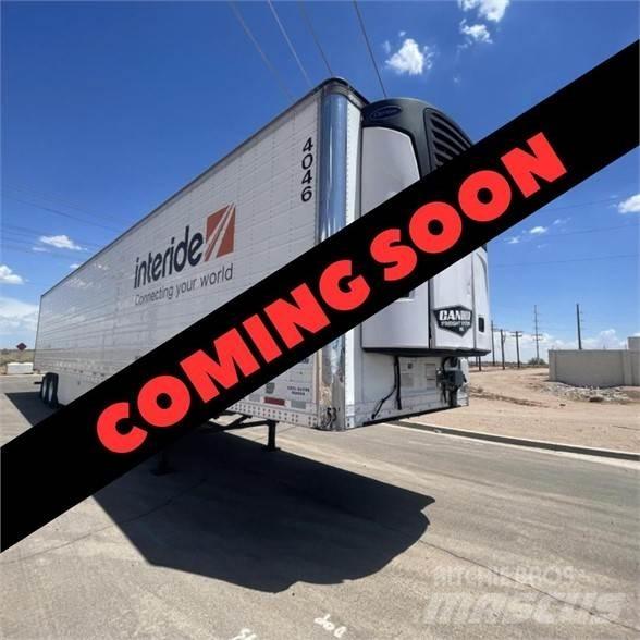 Utility 53 FT Temperature controlled semi-trailers