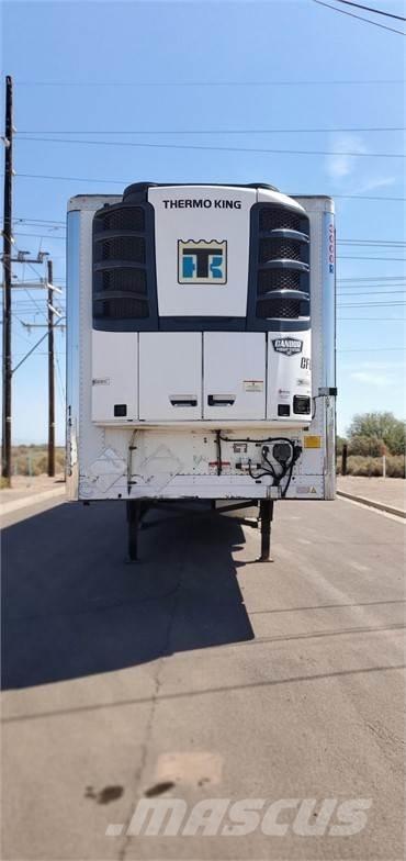 Utility REEFER Temperature controlled semi-trailers