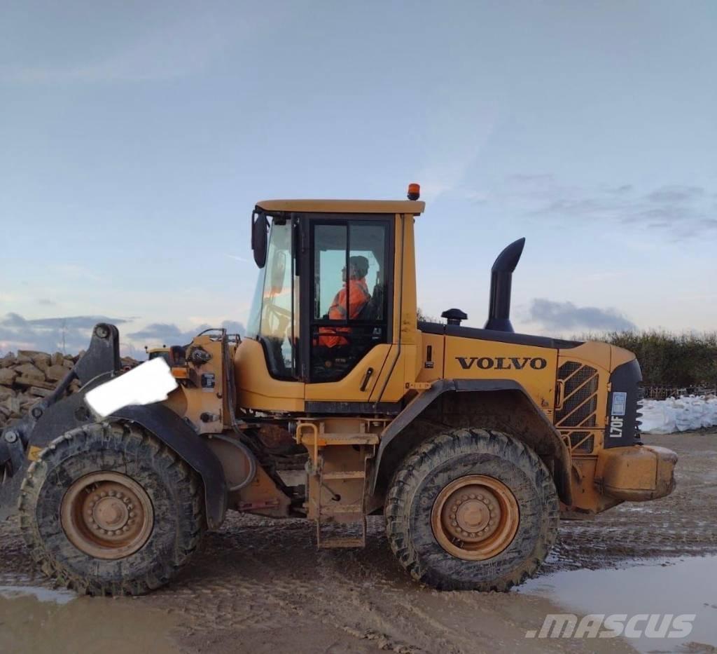 Volvo L 70 F Wheel loaders