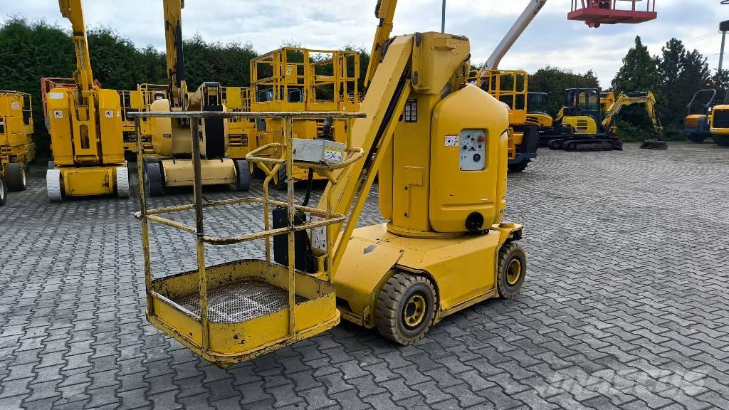 Manitou 105 VJR 2 Vertical mast lifts