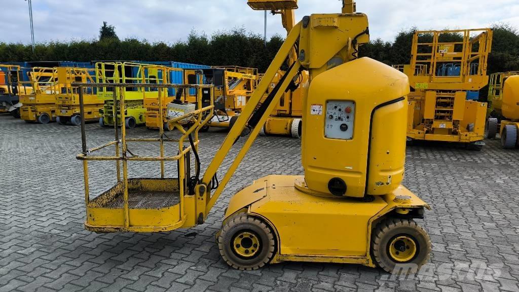 Manitou 105 VJR 2 Vertical mast lifts