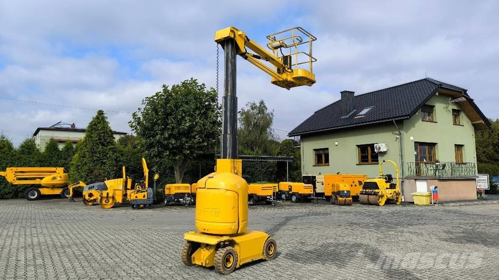 Manitou 105 VJR 2 Vertical mast lifts