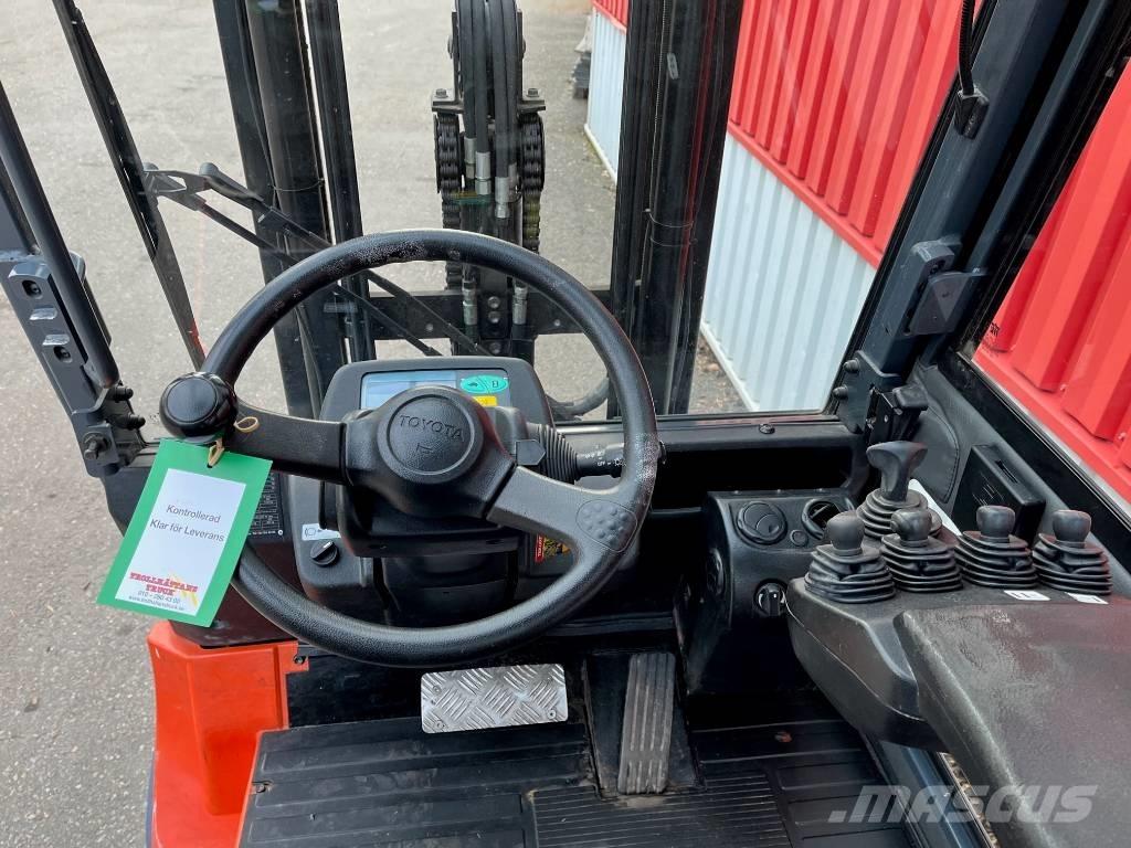 Toyota 7 FB MF 20 Electric forklift trucks