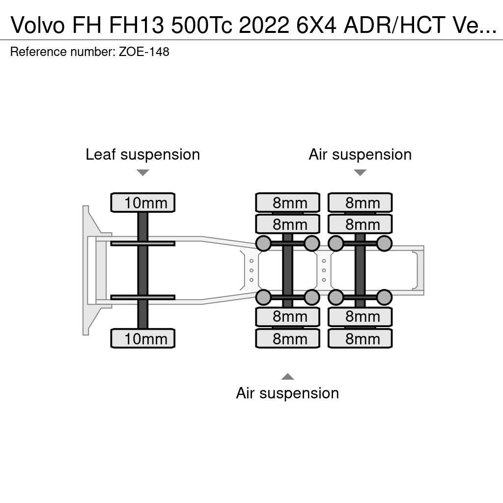 Volvo FH Truck Tractor Units
