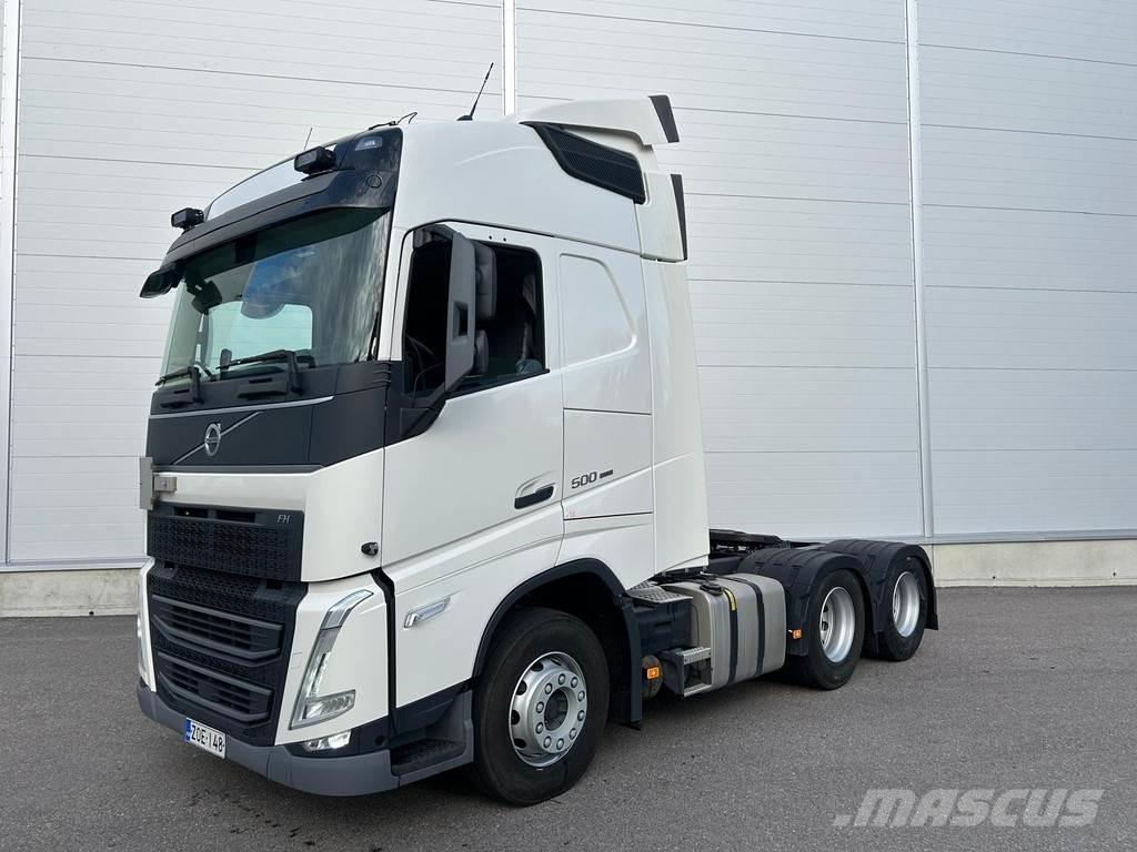 Volvo FH Truck Tractor Units