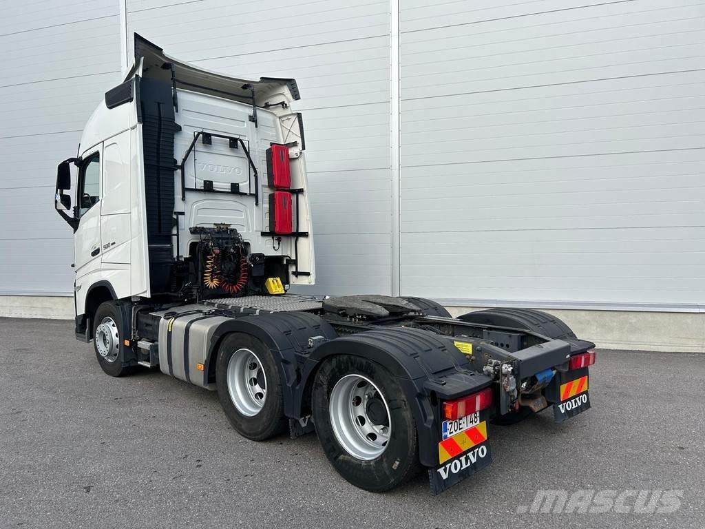 Volvo FH Truck Tractor Units