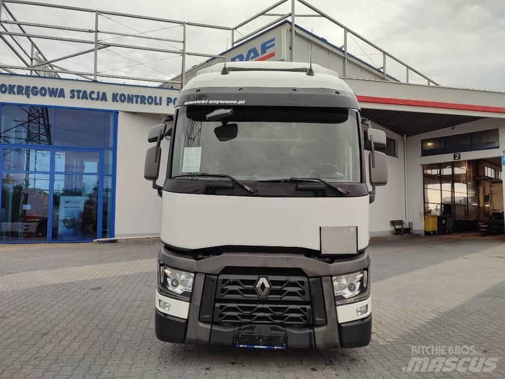 Renault GAMA T 460 Truck Tractor Units